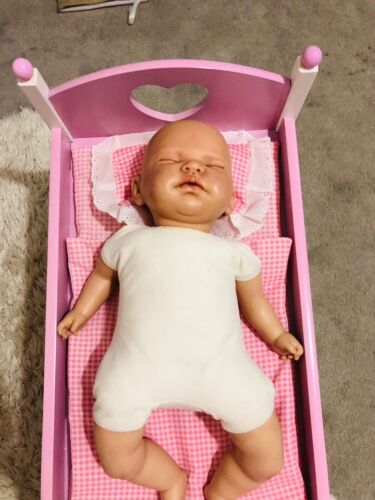 Cherish dolls new reborn baby - dolls,