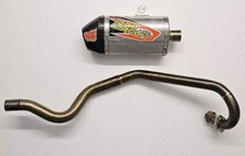 USED IN GOOD CONDITION PRO CIRCUIT T-6 KLX110 EXHAUST & SILENCER 2010-2025 MODEL