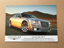 Chrysler 300C SRT-8 Saloon