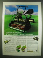 1987 Atco Royale 830 Lawn