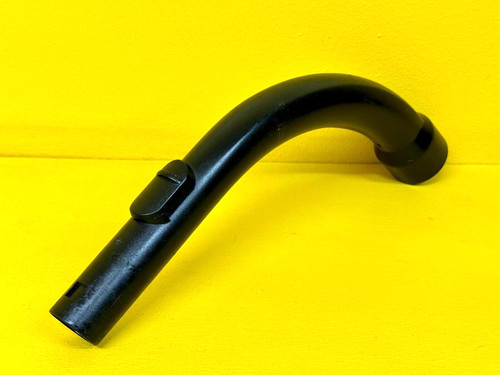 Miele curved handle - curved, end