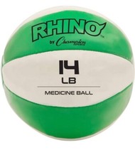 NEW Medicine Ball Sports Rhino