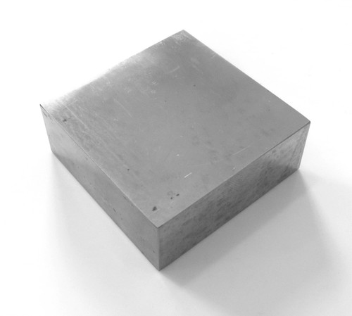 Jewellers steel bench block - steel,