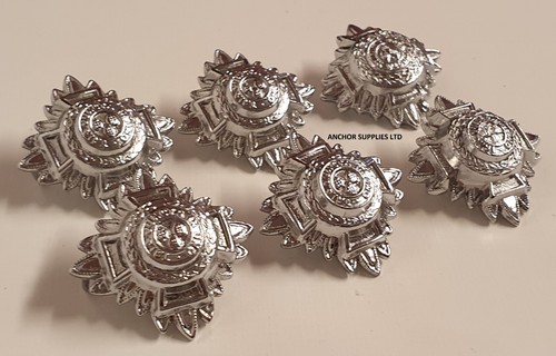 Police chrome inspectors - police,
