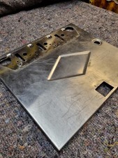 Bally Pinball Coin Door Skin