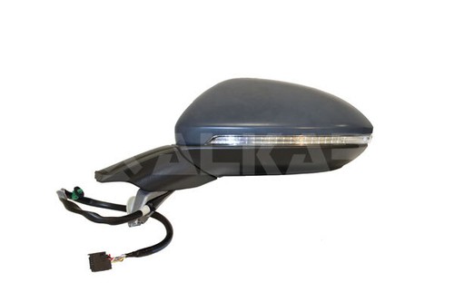 Outside mirror for golf - outside,