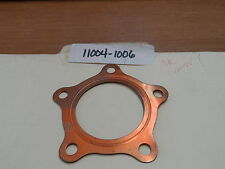 NOS OEM Kawasaki Cylinder Head Gasket 1978-1979 KX125 Motocross 11004-1006