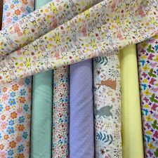 Polycotton Fabrics -