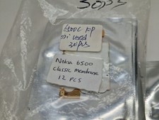New Nokia 6500 Classic Button Membrane 3UKPOST