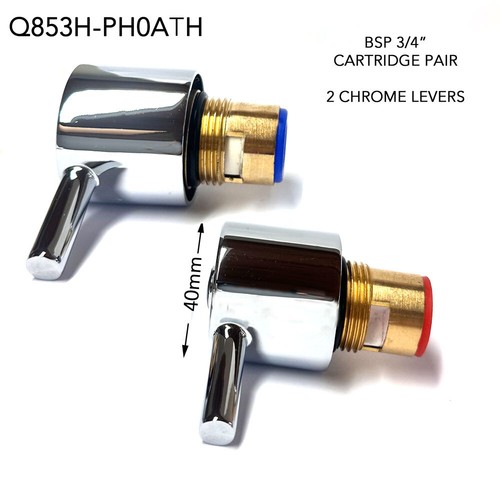 Tap reviver handles - reviver, &