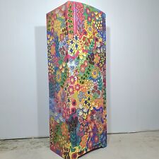 Hand Painted Lebus Wardrobe