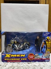 Toy Biz Marvel X-Men Logan