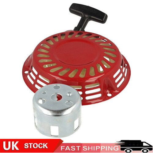 Recoil pull start - pull, starter