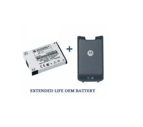 Motorola extended battery - motorola,
