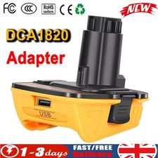 Battery Adapter DCA1820 For