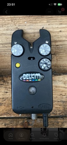 Delkim txi plus - txi, alarm