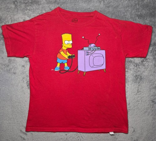 The simpsons boys - boys, red