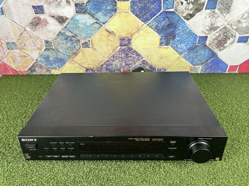 Sony s570es am tuner - sony, fm/am