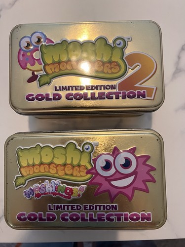 Moshi monsters - monsters,