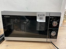 Sharp YC-MS01U-S 20L 800W
