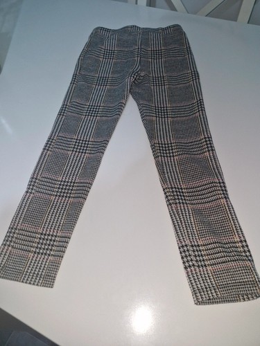Girls skinny plaid - girls,