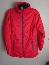 Anne de Lanҫay Bright Red