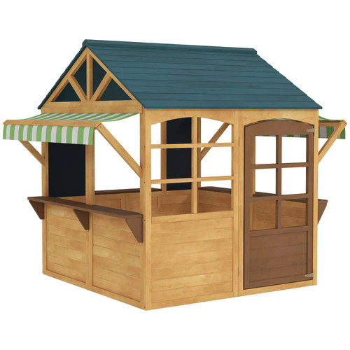 Wooden playhouse for - playhouse,