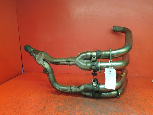 Suzuki gsx 1400 - suzuki, exhaust
