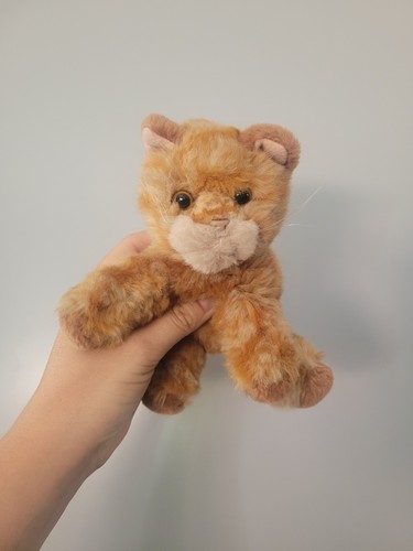 Russ berrie whiskers - russ, 6"