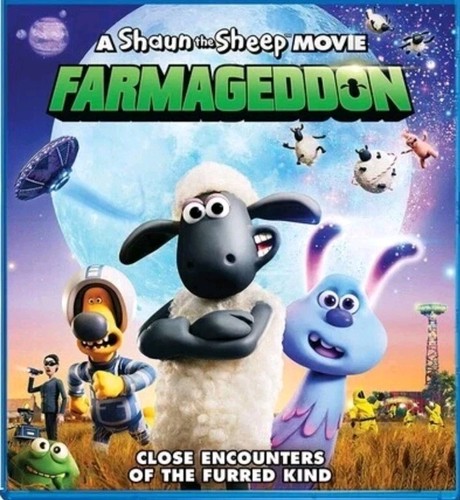 Shaun the sheep movie - a,