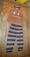 Primark fleecy pyjamas 24 - fleecy,