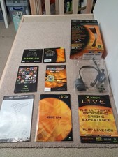 Vintage Original Xbox Live