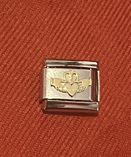New gold claddagh - new, symbol