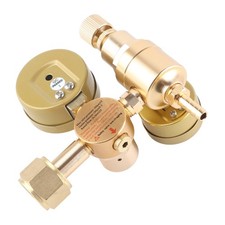 Argon CO2 Regulator 0 To