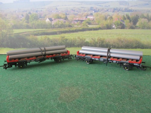 Hornby saa wagons - hornby,
