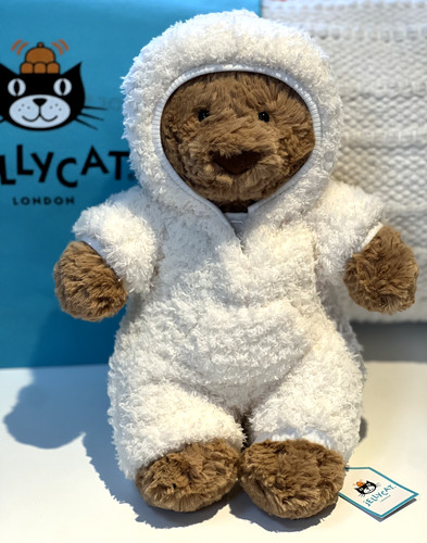 Jellycat bartholomew bear - jellycat, all
