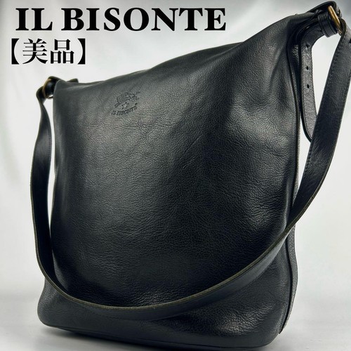 Bisonte leather shoulder - il,