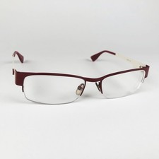 EMPORIO ARMANI eyeglasses RED