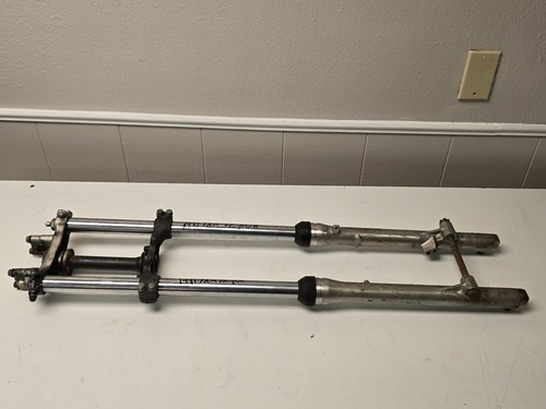 1987 yamaha yz80 front - 1987,