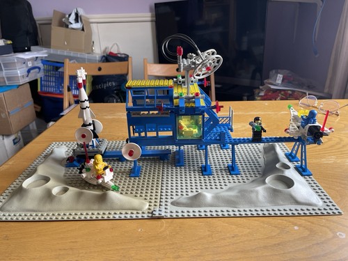 Vintage 1984 lego classic - vintage,