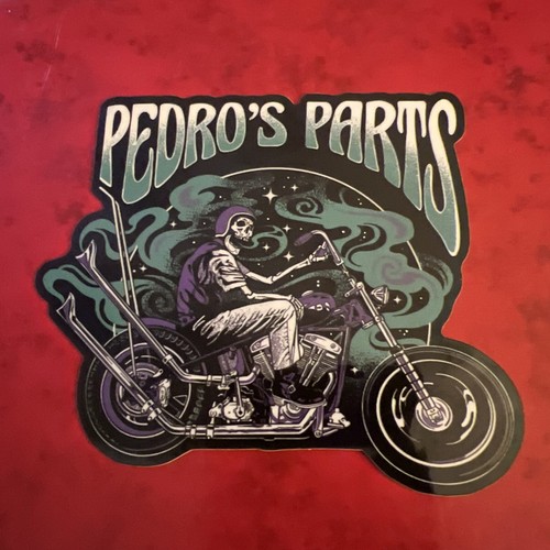 Pedro parts shovelhead - pedro's,