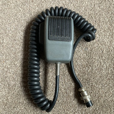 VINTAGE MIC MA-3470 MAXON CB RADIO MICROPHONE / HAM RADIO MIC Amateur Radio