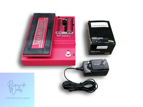 Digitech whammy pitch - v-01,