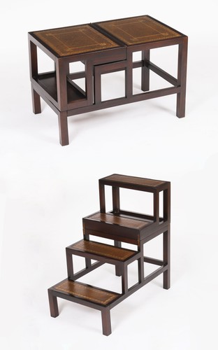 Vintage set metamorphic - set,