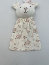 Pink & White Bunny Rabbit