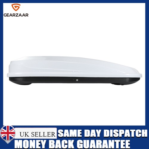 Dual side roof box - roof,
