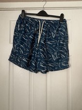 Men’s Swimming Shorts Size Large From  Matalan
