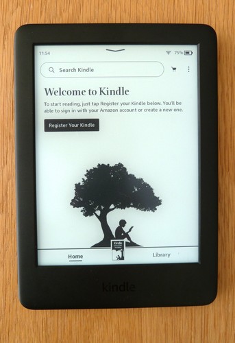 Amazon kindle 10th - amazon, (10th