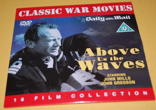 Above the waves john - us,
