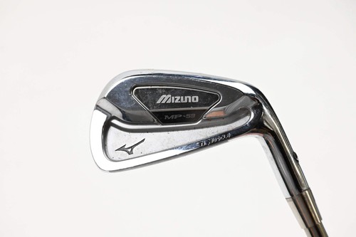 Mizuno iron stiff - mp-59,